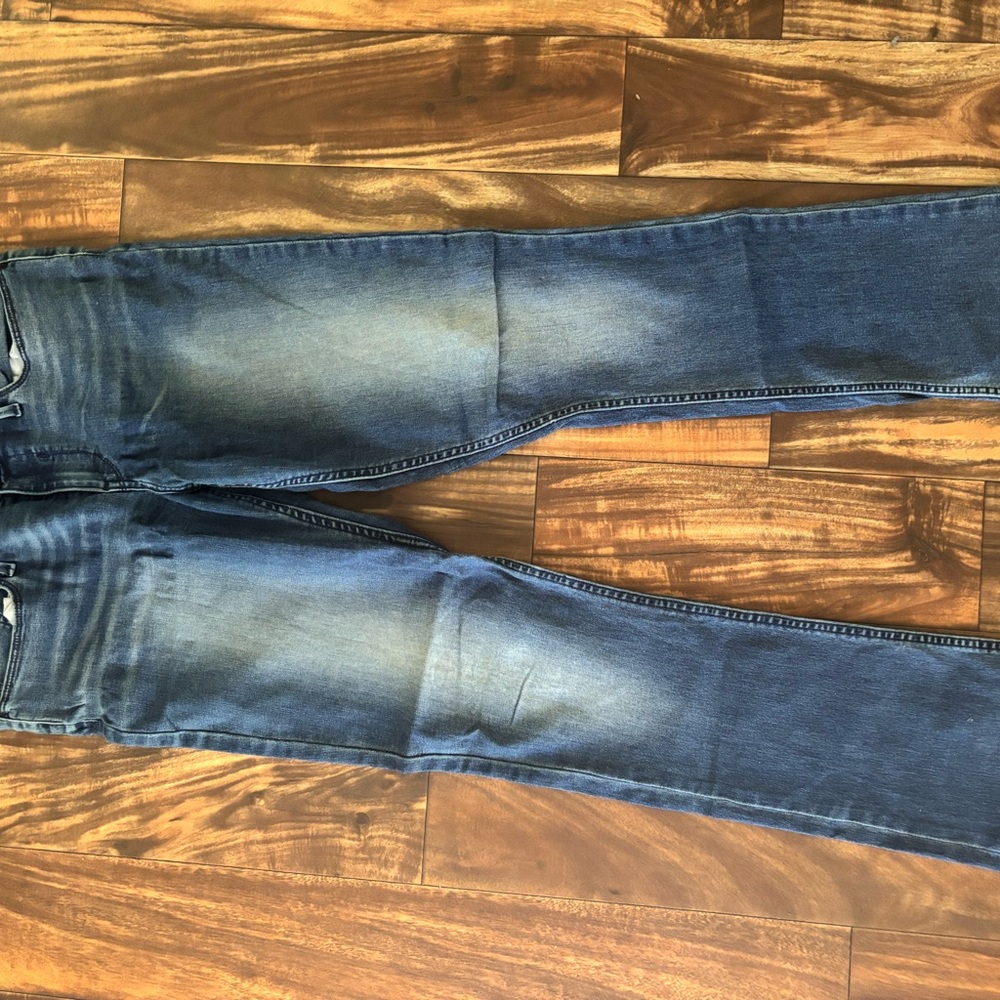 Levi's Women's Skinny Jeans - Dark Blue